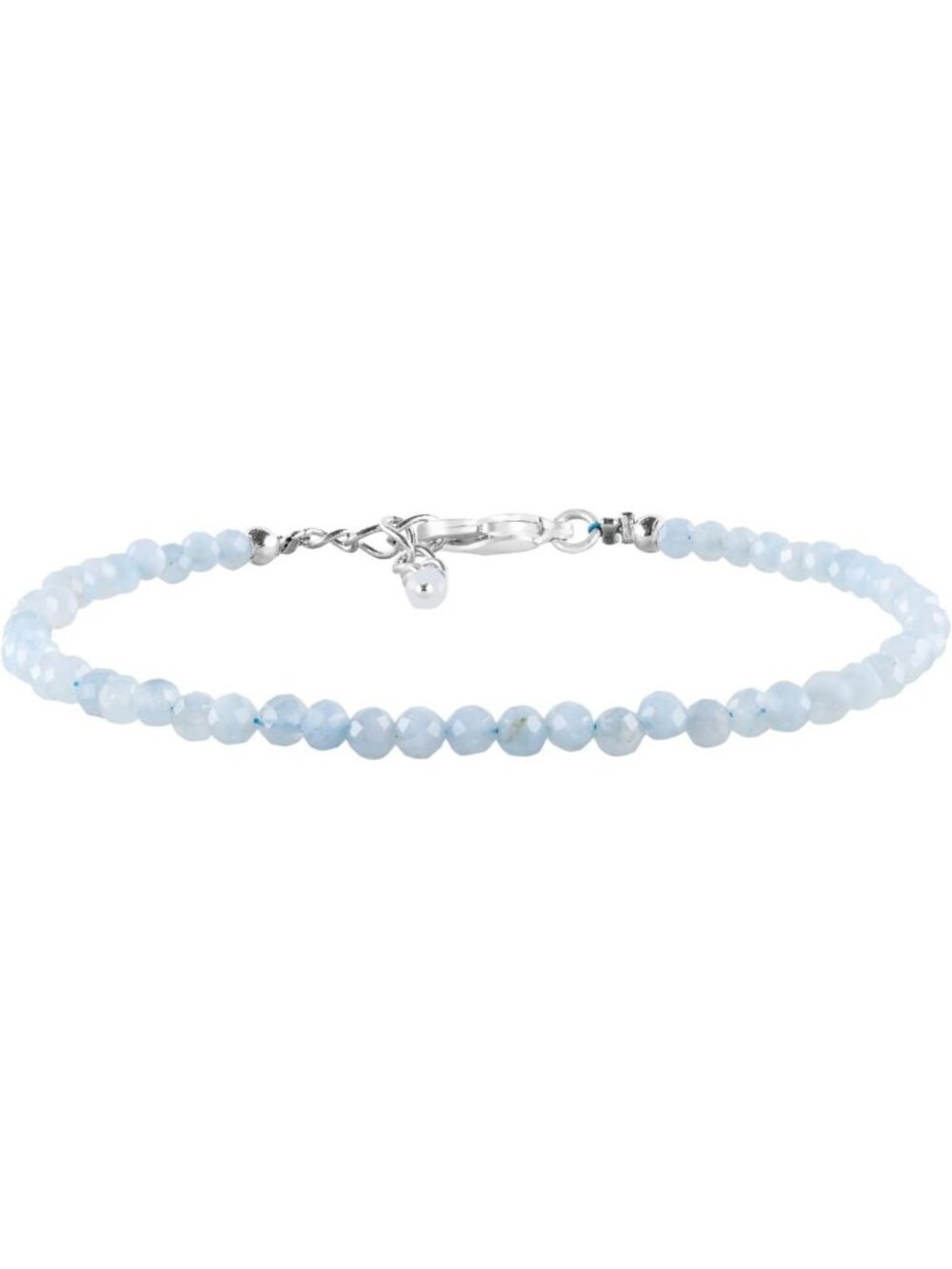 Dainty Natural Stone Beads Bracelet for Women | Crystals & Gemstones Jewelry